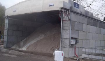 Papendrecht zoutloods
